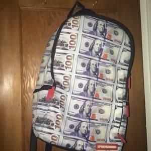 Spraygrounds benji backpack